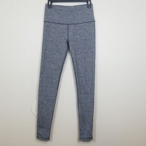 Victoria Secret Sport Knockout Gray Leggings
